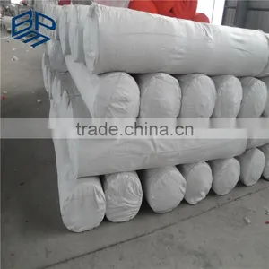 Black PP Nonwoven Geotextile for Road in America thumbnail-6