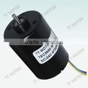 12v Brushless Motor for Vacuum Pump thumbnail-1