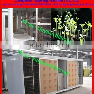 Animal Fodder Green Seedling Growing Machine thumbnail-2