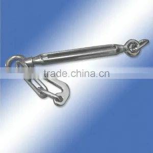 Stainlessgoose Type Turnbuckle&european Type Eye and Eye Turnbuckle&european Type Jaw and Jaw Turnbuckle thumbnail-1