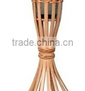 FD-007 Rainbow Bamboo Torch for Festival thumbnail-3