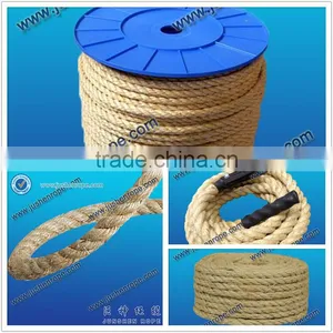 Wholesale Natural Custom Tug Rope, Tug of War Rope thumbnail-6