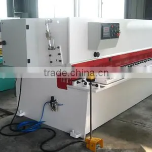 QC12Y Hydraulic Swing Type Shear thumbnail-4