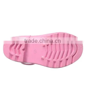 Girls Dragonfly Printed Rain Boot thumbnail-3
