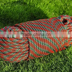 7mm High Quality Nylon Accessory Cord for Climbing Pulling Bowline Fisherman Knot thumbnail-1