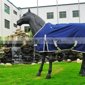1200D Ripstop Horse Turnout Blanket thumbnail-1