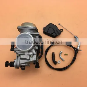 PD32J CARBURETOR FOR ATC250ES ATC 250 ES BIG RED CARB W/ Throttle Cable thumbnail-1