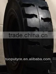 Solid Rubber Tires 28X16X22 thumbnail-1