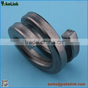Fastener DIN127 Double Coil Washer thumbnail-1