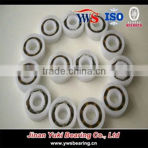 POM Plastic Bearing 6201 thumbnail-5