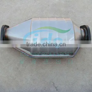 Three-way Catalytic Converter for Toyota Hiace Parts thumbnail-1