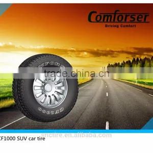 High Quality Car Tyres China Factory Brand Comforser A/T SUV Car Tire thumbnail-6