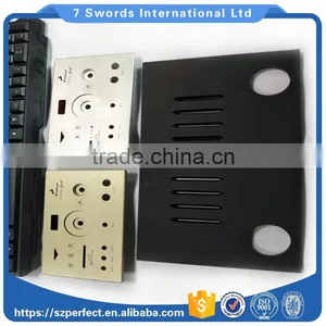 High Performance High Quality 2.1 Multimedia Portable Sd&usb Plastic Speaker Panel thumbnail-2