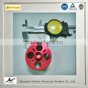 Customized OEM Precision CNC Machining Steel Parts,aluminum Parts thumbnail-1