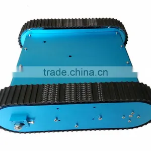 New Tracked Mobile Tank Robot Kit 10022 thumbnail-1