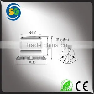 Amber Crane Warning Light for Vehicle thumbnail-2