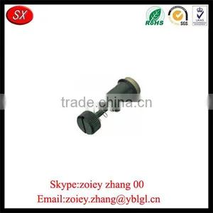 China Supplier Custom Non-standard Precision Metal Retractable Captive Panel Fasteners thumbnail-6