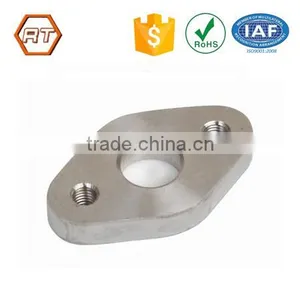 Custom Made Precision Aluminum Prototype Machining thumbnail-3