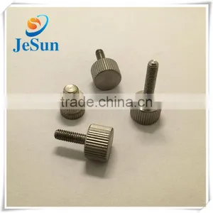 China Supplier Stainless Steel Thumb Screw thumbnail-2