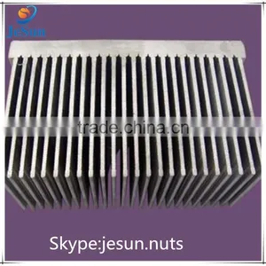 Customized:cnc Machining High Precision Aluminum Radiator Parts thumbnail-3