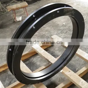 TS880-80UA01 High Quality Casting China Trailer Turntable thumbnail-1