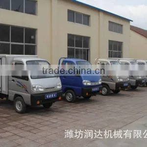 Electric Truck ,Electric Vehicle,Electric Cargo Truck thumbnail-3