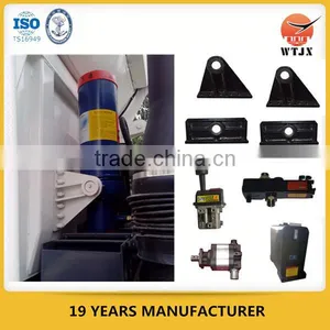 Hyva Front End Loader Hydraulic Cylinders for Tipper Trailer thumbnail-1