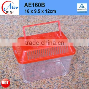 Pet Accessories Plastic Fish Tank thumbnail-1