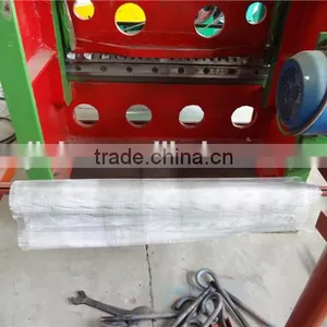 1000mm Steel Plate Mesh Making Machine /expand Metal Mesh Machine thumbnail-1