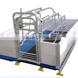 Pig Farrowing Crate/pig Cage/pig Equipment thumbnail-3
