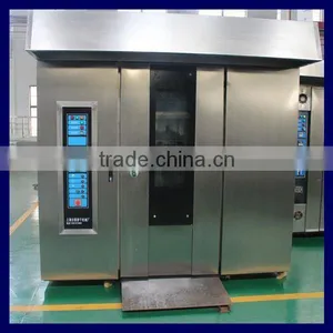 Industrial Usage 16 Trays Gas Rotary Oven, 16 Trays Rotary Furnace With Best Service thumbnail-1