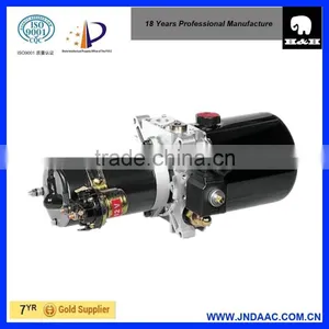 Hydraulic Power Unit for Snow Removal Truck thumbnail-1