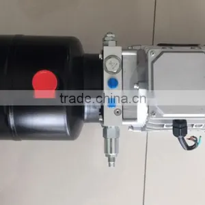 Hydraulic Power Unit for Small Scissor thumbnail-2