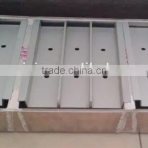 Aluminum 2kg Block Triple Tray,aluminum Welding Tray thumbnail-1