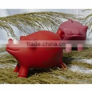 Plastic Injection Mould&plastic Non Standard Parts Pig Mould thumbnail-1