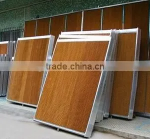 Evaporative Cooling Pad(wet Pad) thumbnail-1
