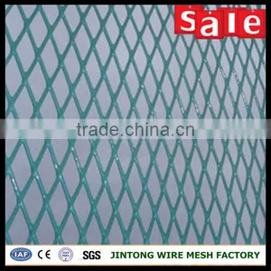 Dimond Flatten Expanded Metal Wire Mesh Sheet thumbnail-5