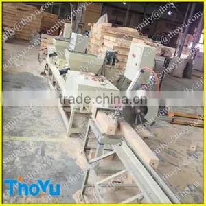 Compressed Wood Block Machine (SMS:0086-15890650503) thumbnail-4