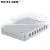 New 8 Ports Charging Station 8*2.4A USB Charger With Stand and Switch Docking Station for Mobile Phones and Tablet PC White EU thumbnail-1