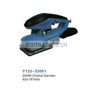 200w Wide Floor Orbital Electric Sander 92*187mm thumbnail-1