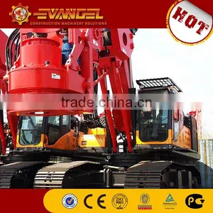 Surface Drilling Rig/rotary Percussion Drilling System thumbnail-5