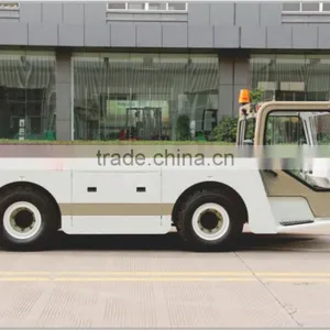 20T Load Capacity Aircraft Tow Tractor thumbnail-3