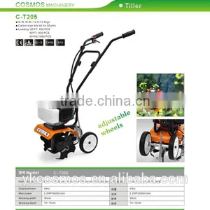 Hot Sale 2.2HP Gasoline Chinese Cultivators/tiller thumbnail-1