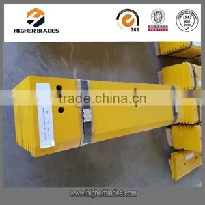 Boron Steel Serrated Grader Cutting Edge Plow Blades thumbnail-3