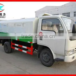 DFAC Sealed Garbage Truck thumbnail-1