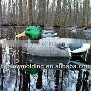 Customiz Plastic PE Duck Hunting Decoy Super Floating Huizhou Factory thumbnail-2