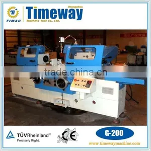 Rectificadora / Small Cylindrical Grinder / Cylindrical Grinding Machine thumbnail-1
