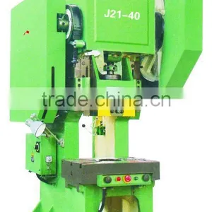 Open Type Fixed-table Press Machine thumbnail-1