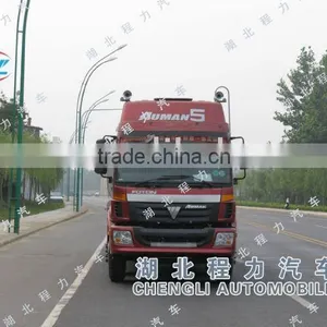 24700L Foton Oil Tanker Truck for Sale thumbnail-1