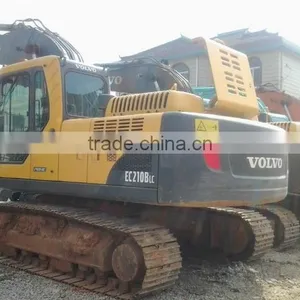 Genuine New All Range of 360 / 460 / 210 Crawler Excavator Volvo thumbnail-6
